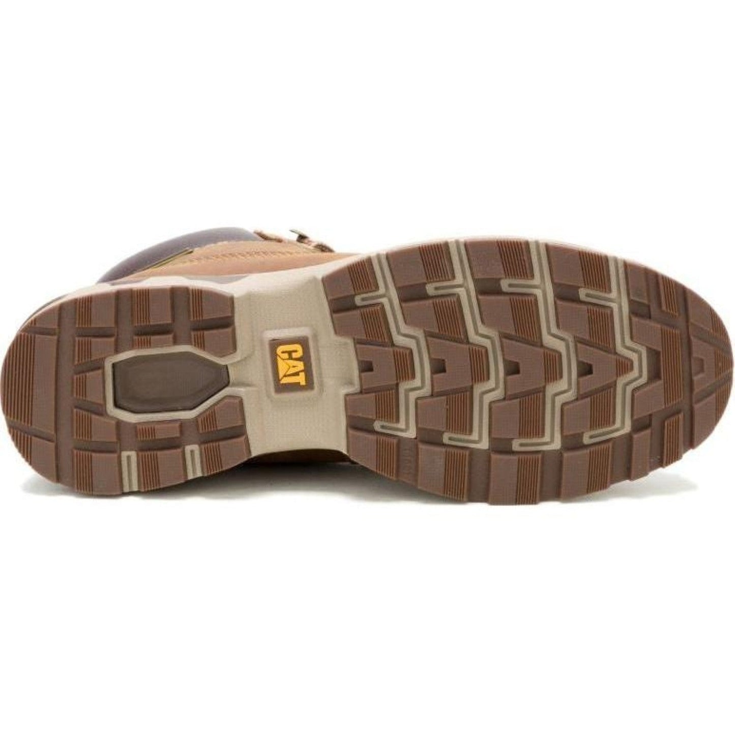 CAT Mens Pursue WP Waterproof Boots