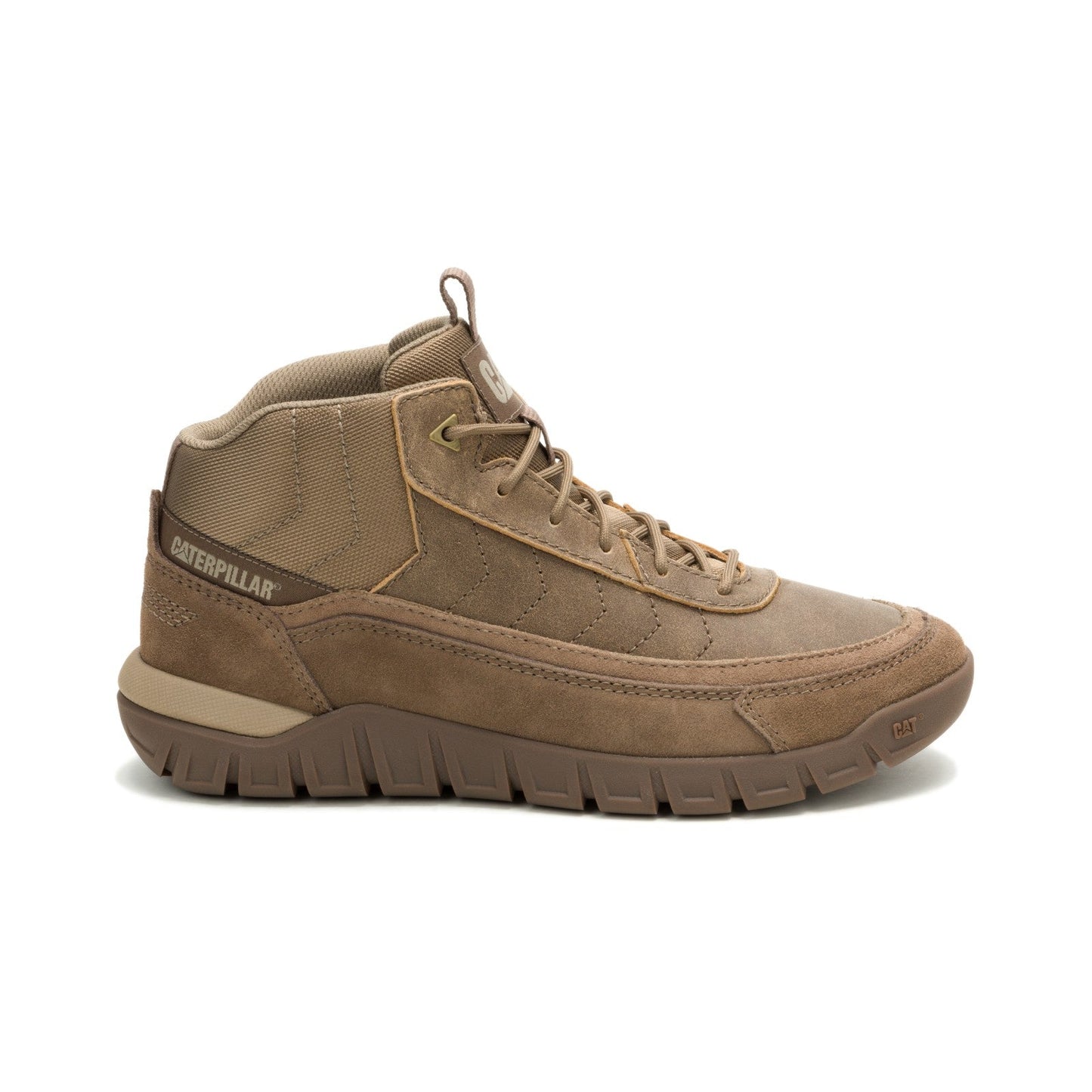 CAT Mens Versage Mid Boots