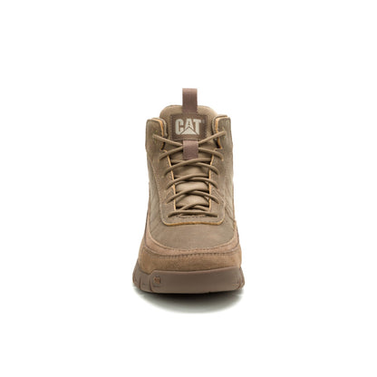 CAT Mens Versage Mid Boots