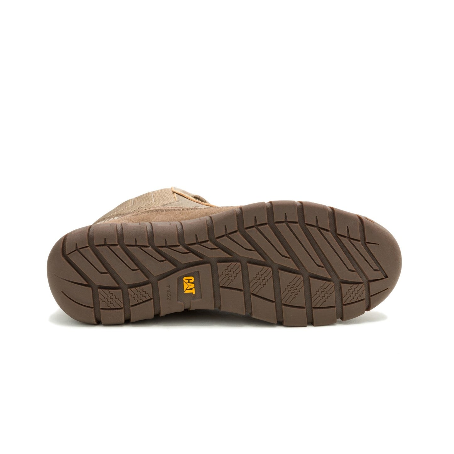 CAT Mens Versage Mid Boots