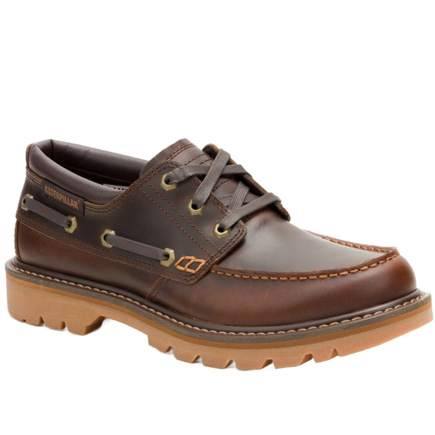 CAT Mens Colorado Boat Lo Boots