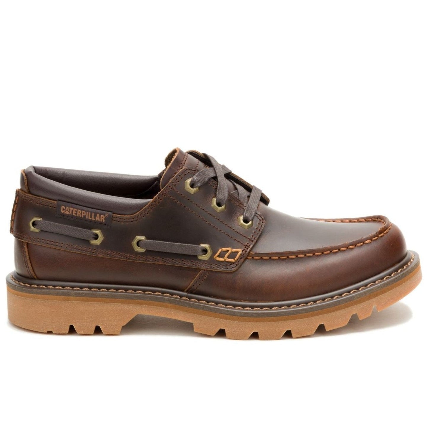 CAT Mens Colorado Boat Lo Boots