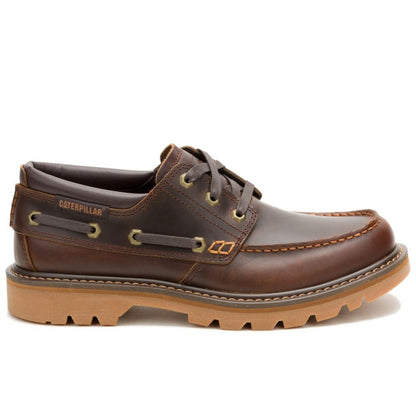 CAT Mens Colorado Boat Lo Boots