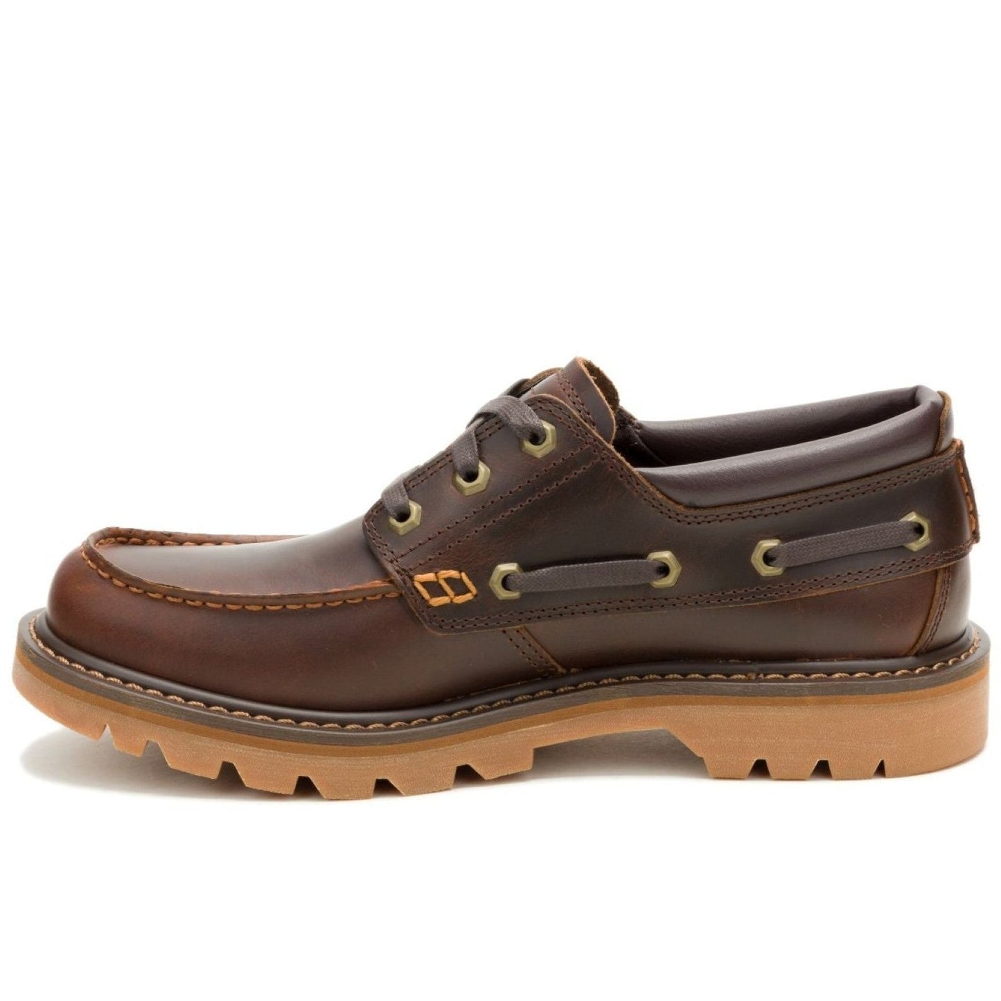 CAT Mens Colorado Boat Lo Boots