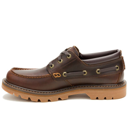 CAT Mens Colorado Boat Lo Boots
