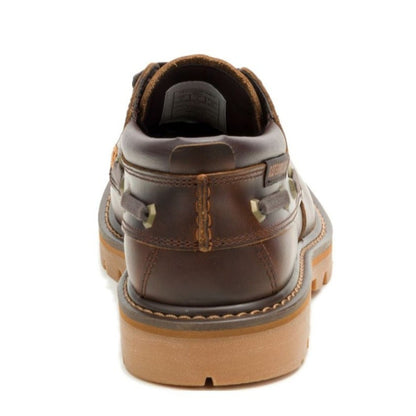 CAT Mens Colorado Boat Lo Boots