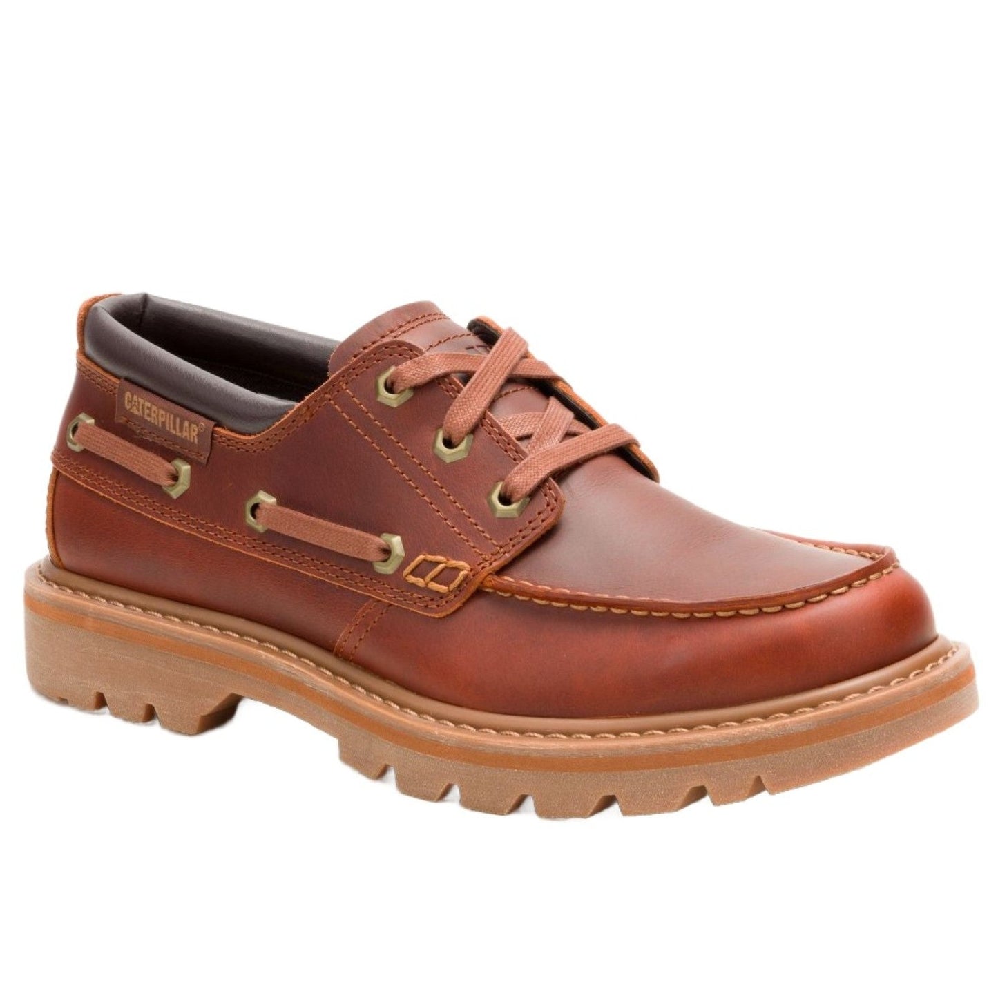 CAT Mens Colorado Boat Lo Boots