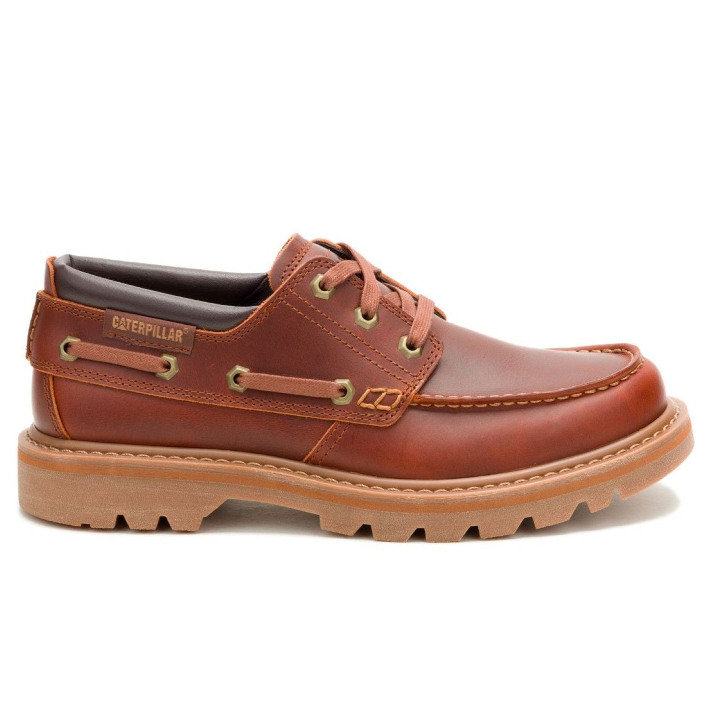 CAT Mens Colorado Boat Lo Boots