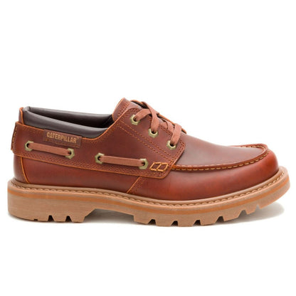 CAT Mens Colorado Boat Lo Boots