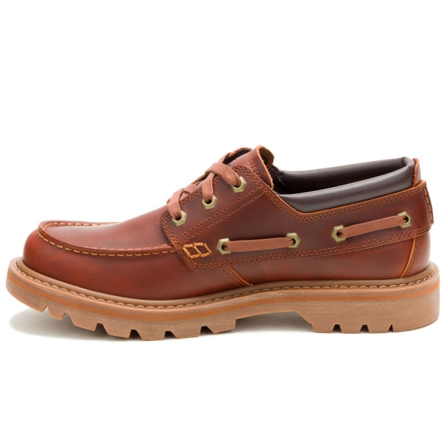 CAT Mens Colorado Boat Lo Boots
