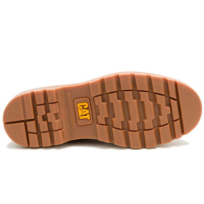 CAT Mens Colorado Boat Lo Boots