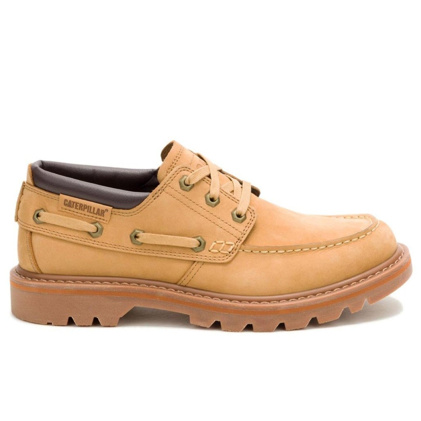 CAT Mens Colorado Boat Lo Boots