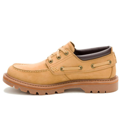 CAT Mens Colorado Boat Lo Boots