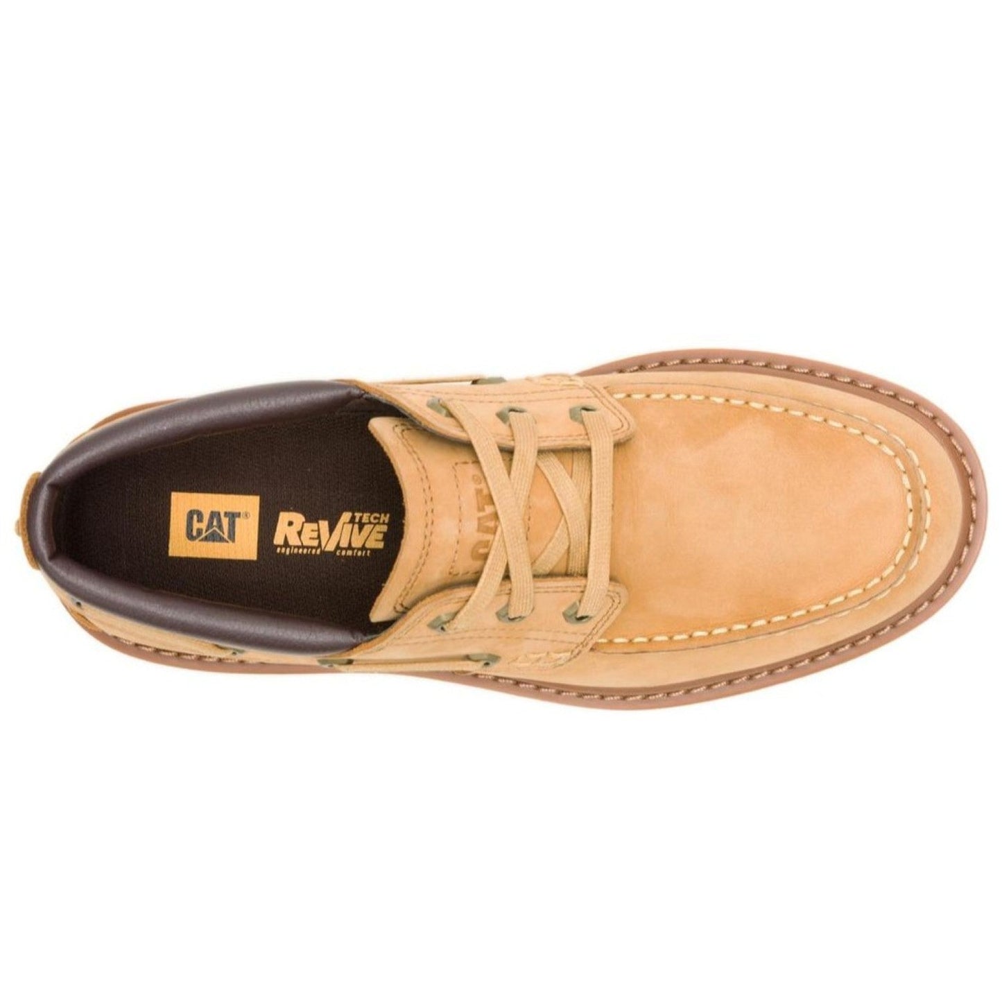 CAT Mens Colorado Boat Lo Boots