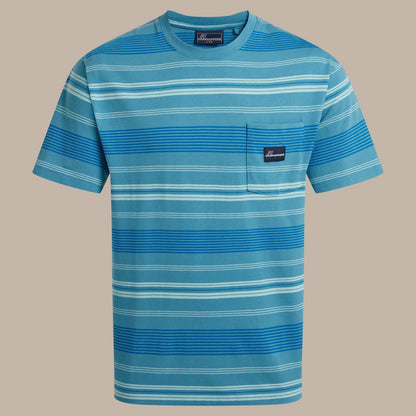 Craghoppers Mens Pointer Organic  Short Sleeve T-Shirt