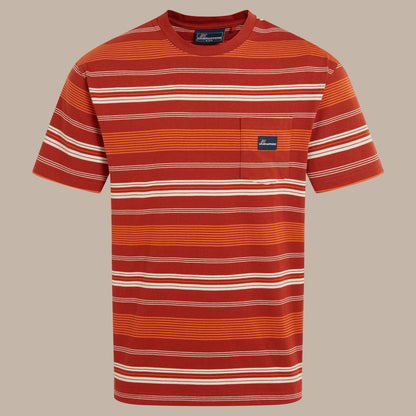 Craghoppers Mens Pointer Organic  Short Sleeve T-Shirt
