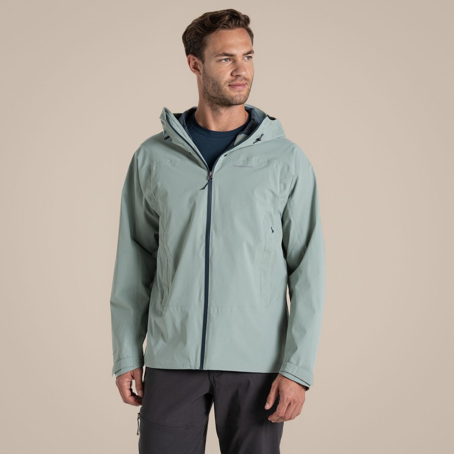 Craghoppers Mens Ponsa Waterproof Jacket