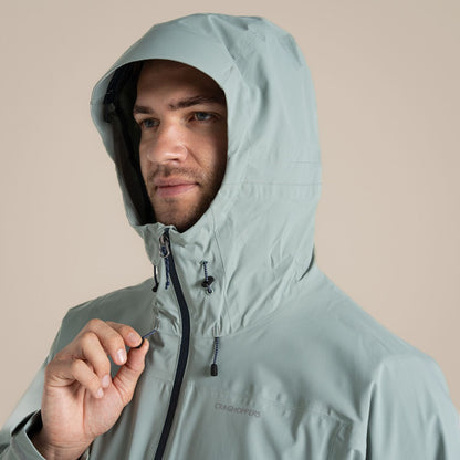 Craghoppers Mens Ponsa Waterproof Jacket
