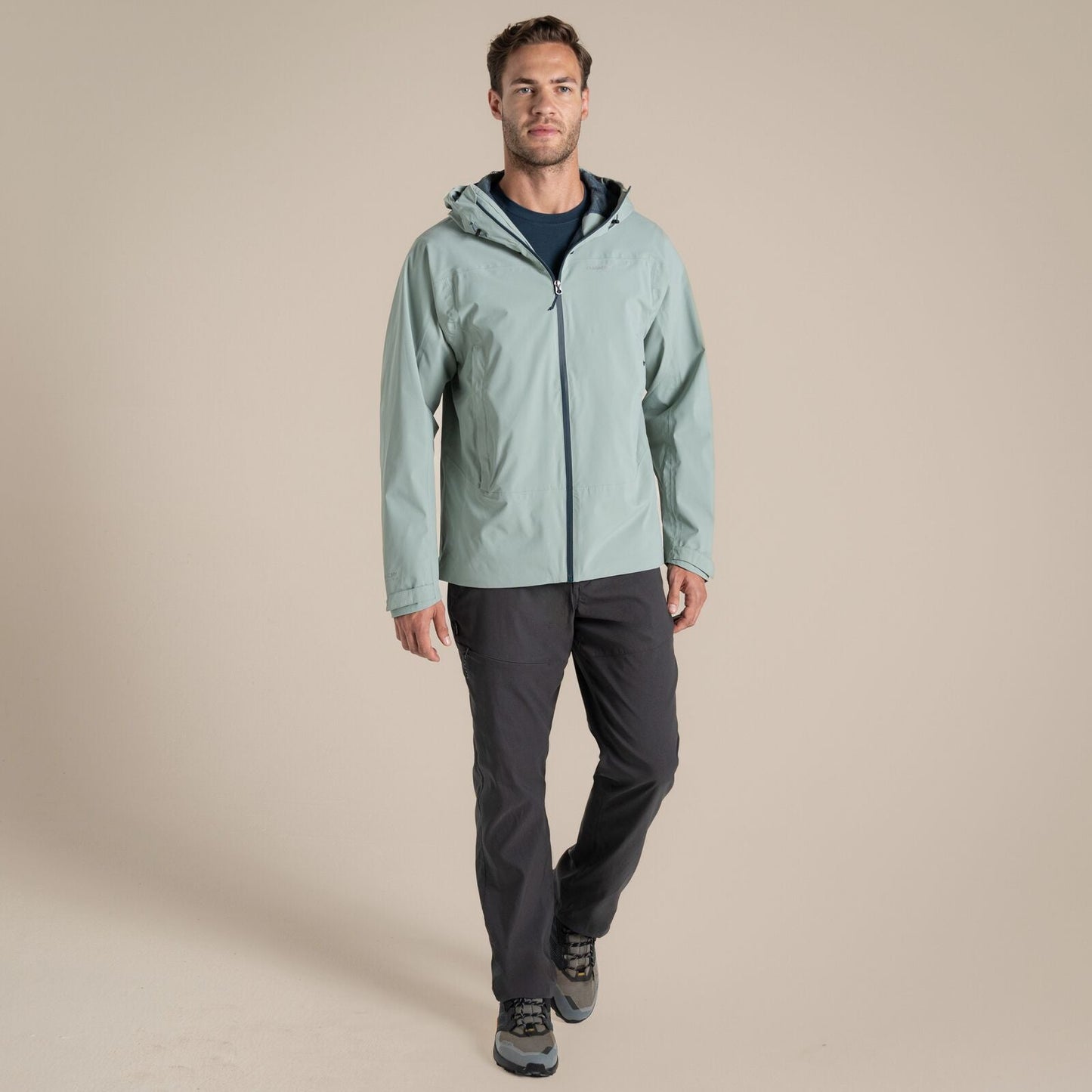 Craghoppers Mens Ponsa Waterproof Jacket