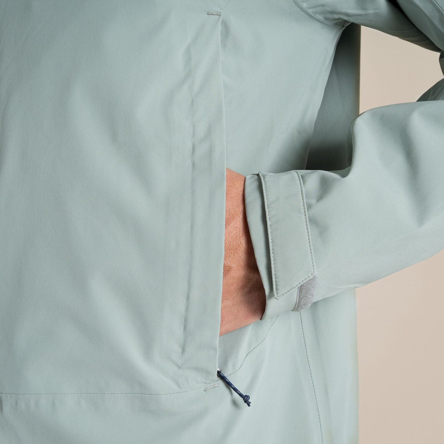 Craghoppers Mens Ponsa Waterproof Jacket