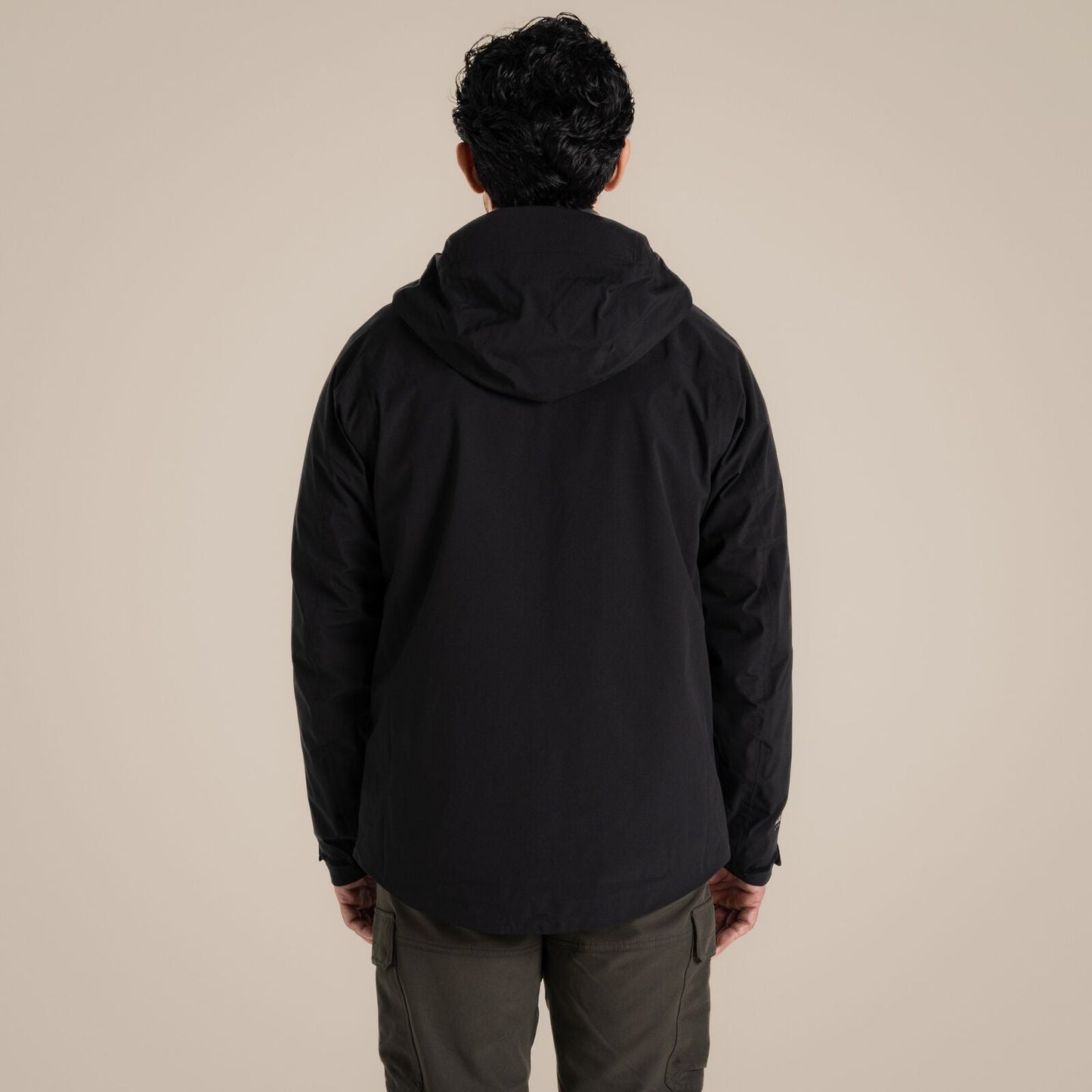 Craghoppers Mens Ponsa Waterproof Jacket