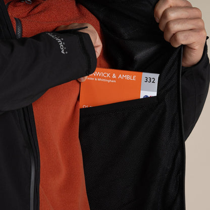 Craghoppers Mens Ponsa Waterproof Jacket