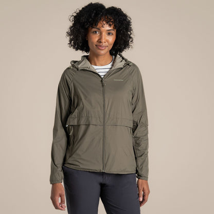 Craghoppers Womens Rosa  Reversible  Softshell Jacket