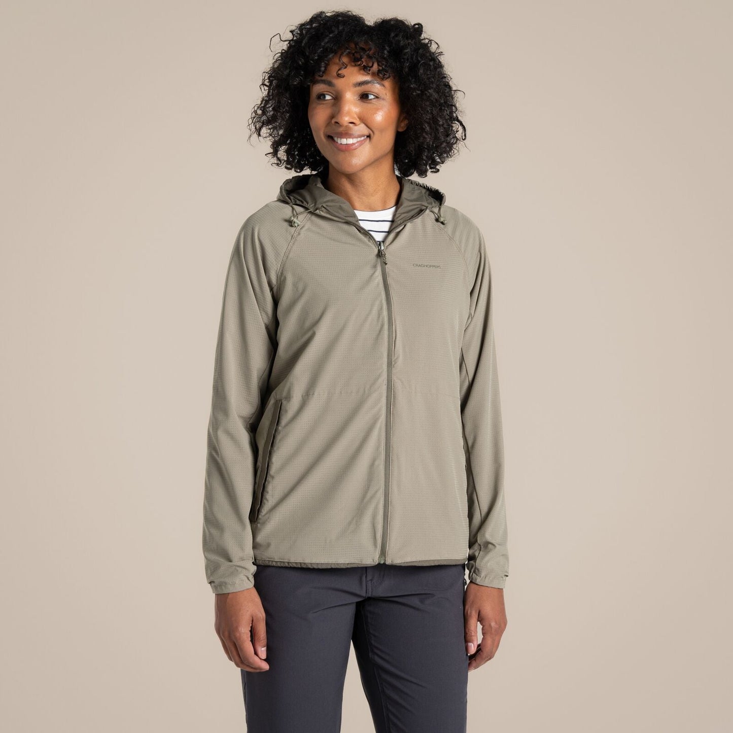 Craghoppers Womens Rosa  Reversible  Softshell Jacket