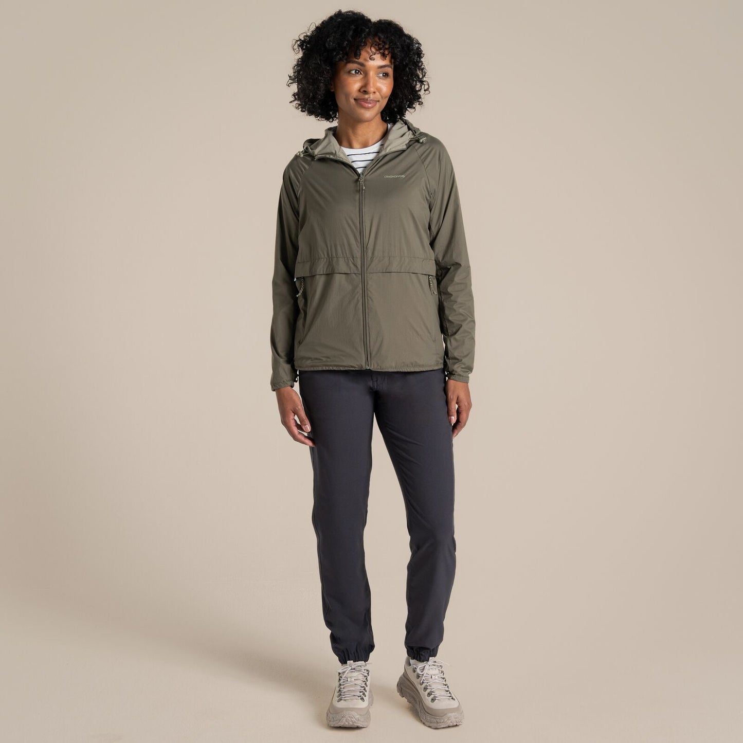 Craghoppers Womens Rosa  Reversible  Softshell Jacket