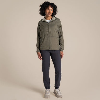 Craghoppers Womens Rosa  Reversible  Softshell Jacket