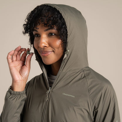 Craghoppers Womens Rosa  Reversible  Softshell Jacket