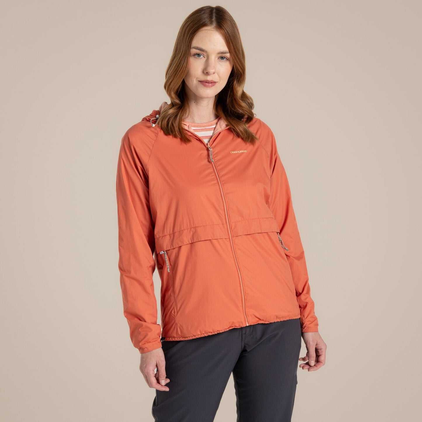 Craghoppers Womens Rosa  Reversible  Softshell Jacket
