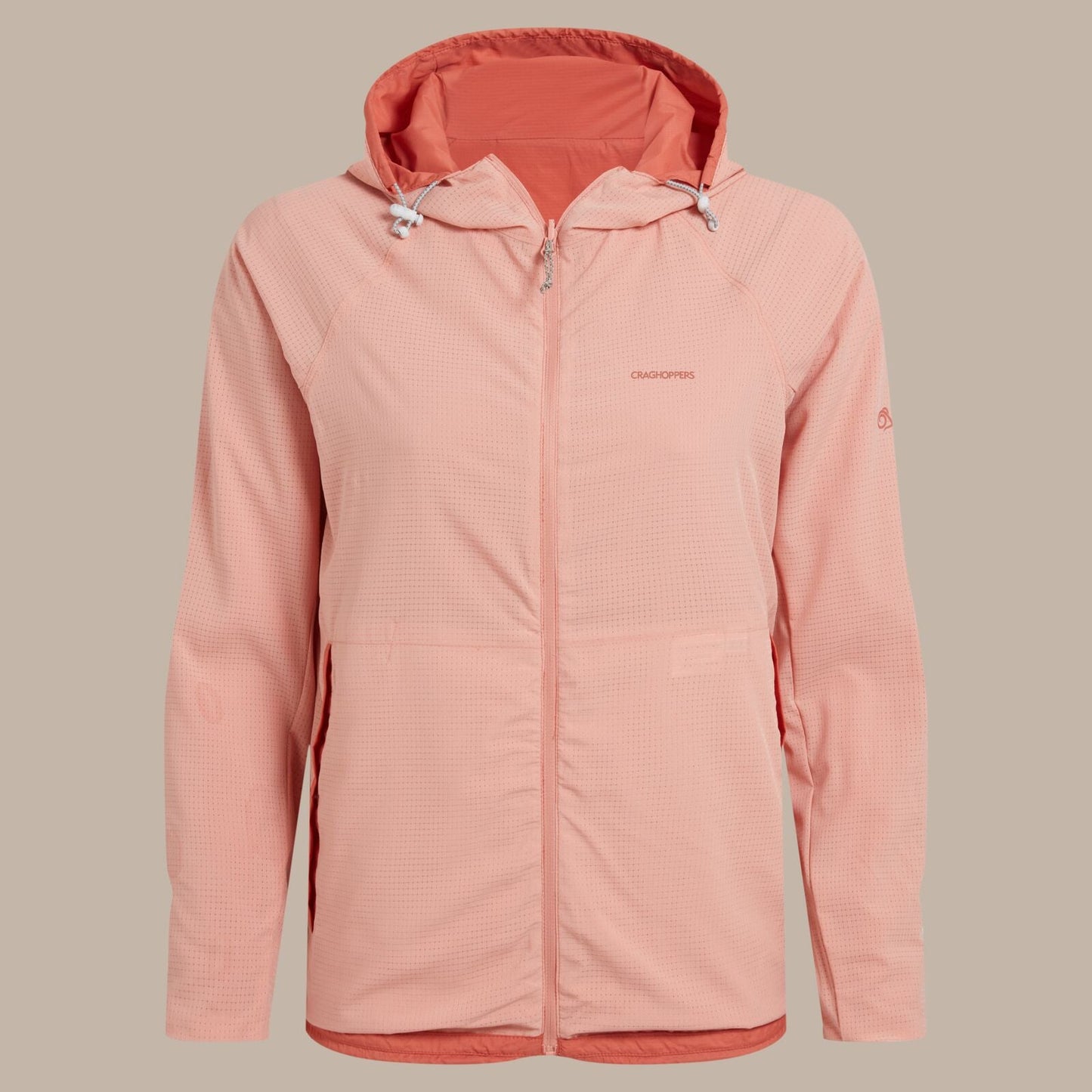 Craghoppers Womens Rosa  Reversible  Softshell Jacket
