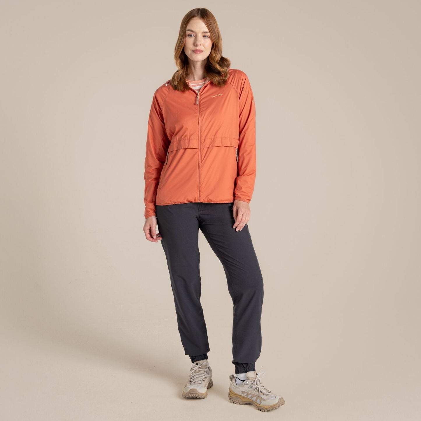 Craghoppers Womens Rosa  Reversible  Softshell Jacket