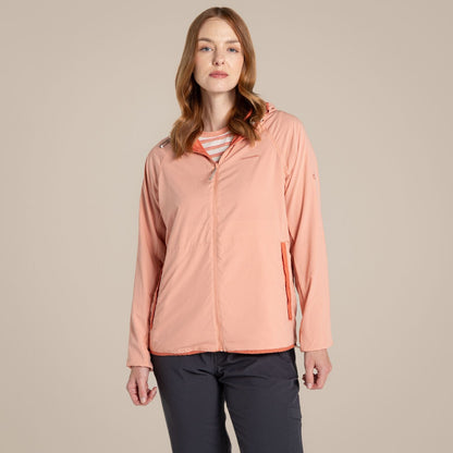 Craghoppers Womens Rosa  Reversible  Softshell Jacket