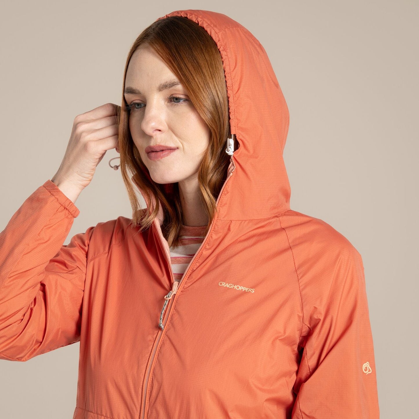 Craghoppers Womens Rosa  Reversible  Softshell Jacket