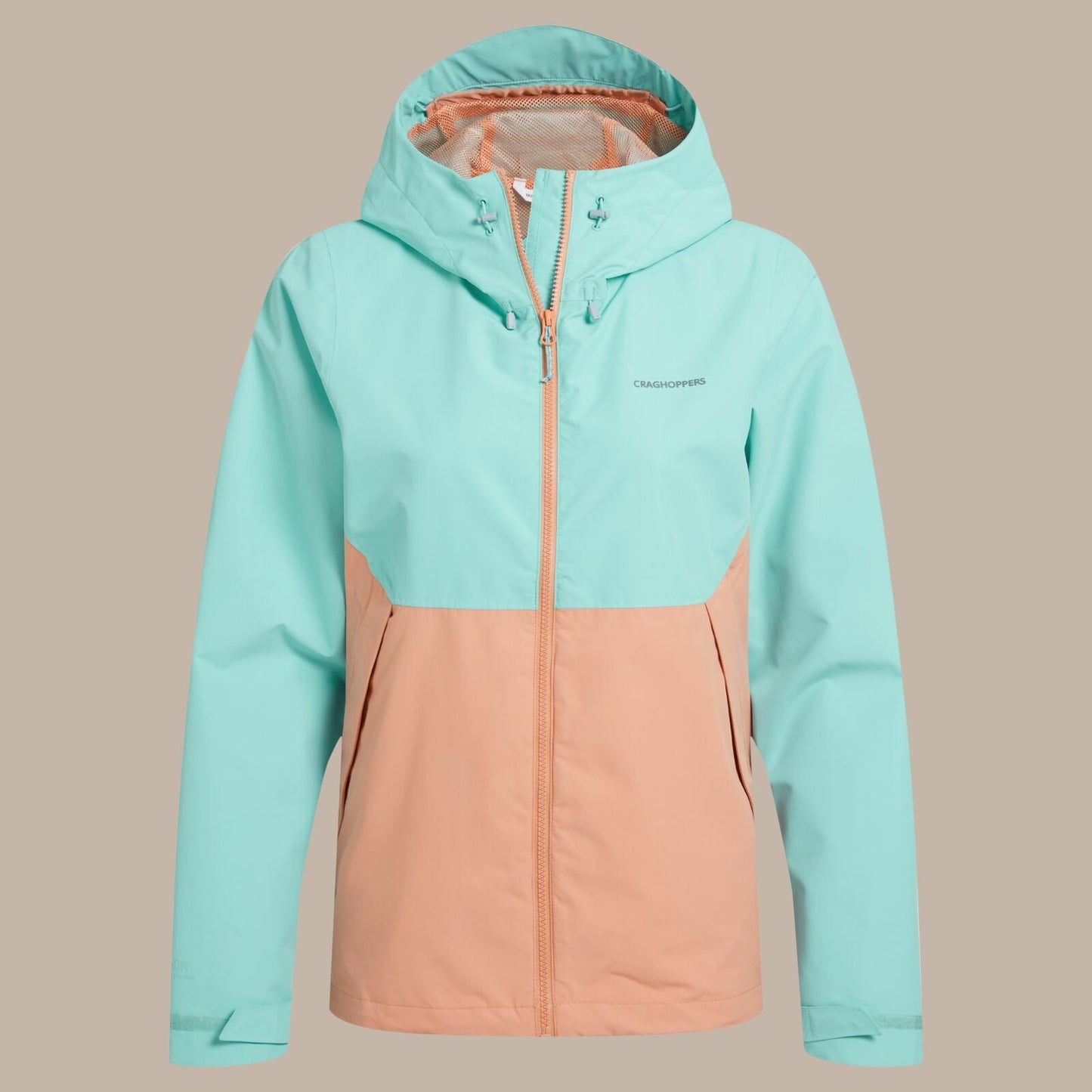 Craghoppers Womens Rosario Breathable Waterproof Jacket