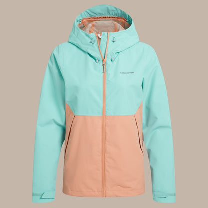 Craghoppers Womens Rosario Breathable Waterproof Jacket