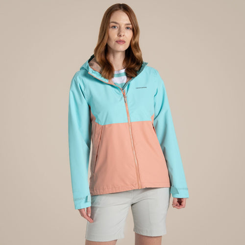 Craghoppers Womens Rosario Breathable Waterproof Jacket