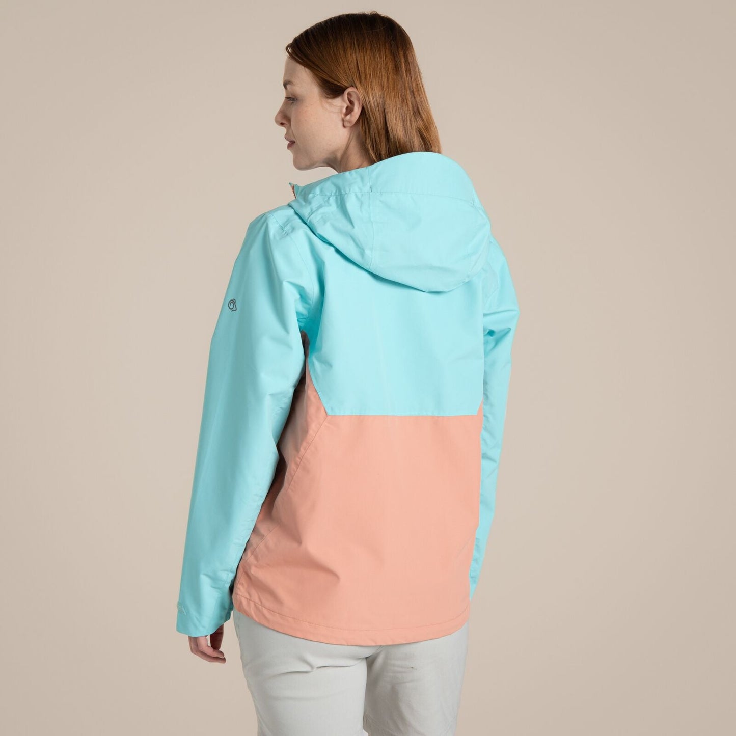 Craghoppers Womens Rosario Breathable Waterproof Jacket