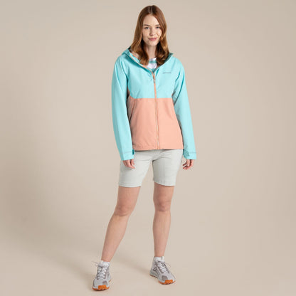 Craghoppers Womens Rosario Breathable Waterproof Jacket