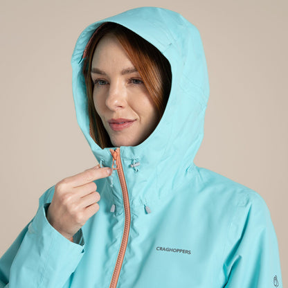 Craghoppers Womens Rosario Breathable Waterproof Jacket