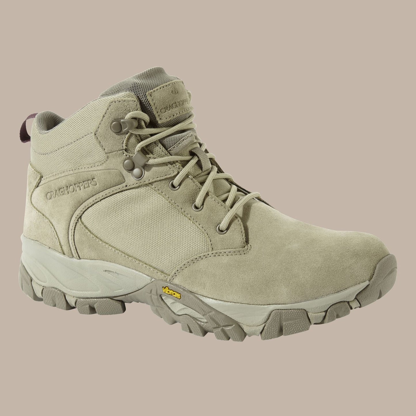Craghoppers Mens Salado Desert Mid 2 Walking Boots