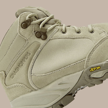 Craghoppers Mens Salado Desert Mid 2 Walking Boots