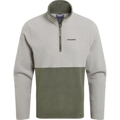 Craghoppers Mens Miller Half Zip Fleece