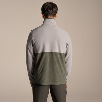 Craghoppers Mens Miller Half Zip Fleece