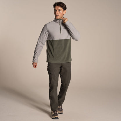 Craghoppers Mens Miller Half Zip Fleece