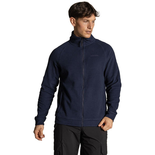 Craghoppers Mens Charlston Full Zip Fleece
