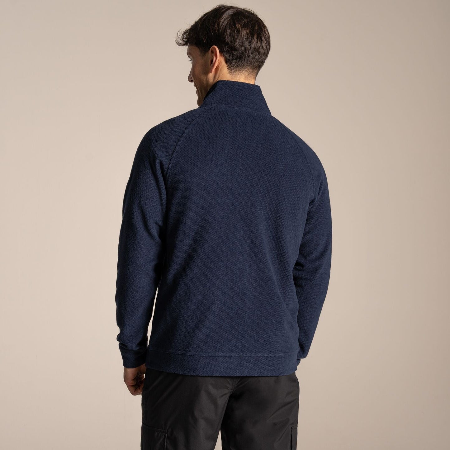Craghoppers Mens Charlston Full Zip Fleece