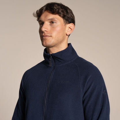 Craghoppers Mens Charlston Full Zip Fleece